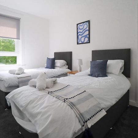 The Cove Apartment Gourock Bagian luar foto