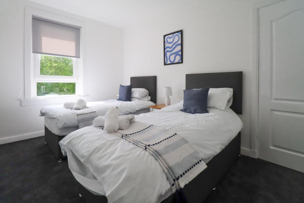The Cove Apartment Gourock Bagian luar foto