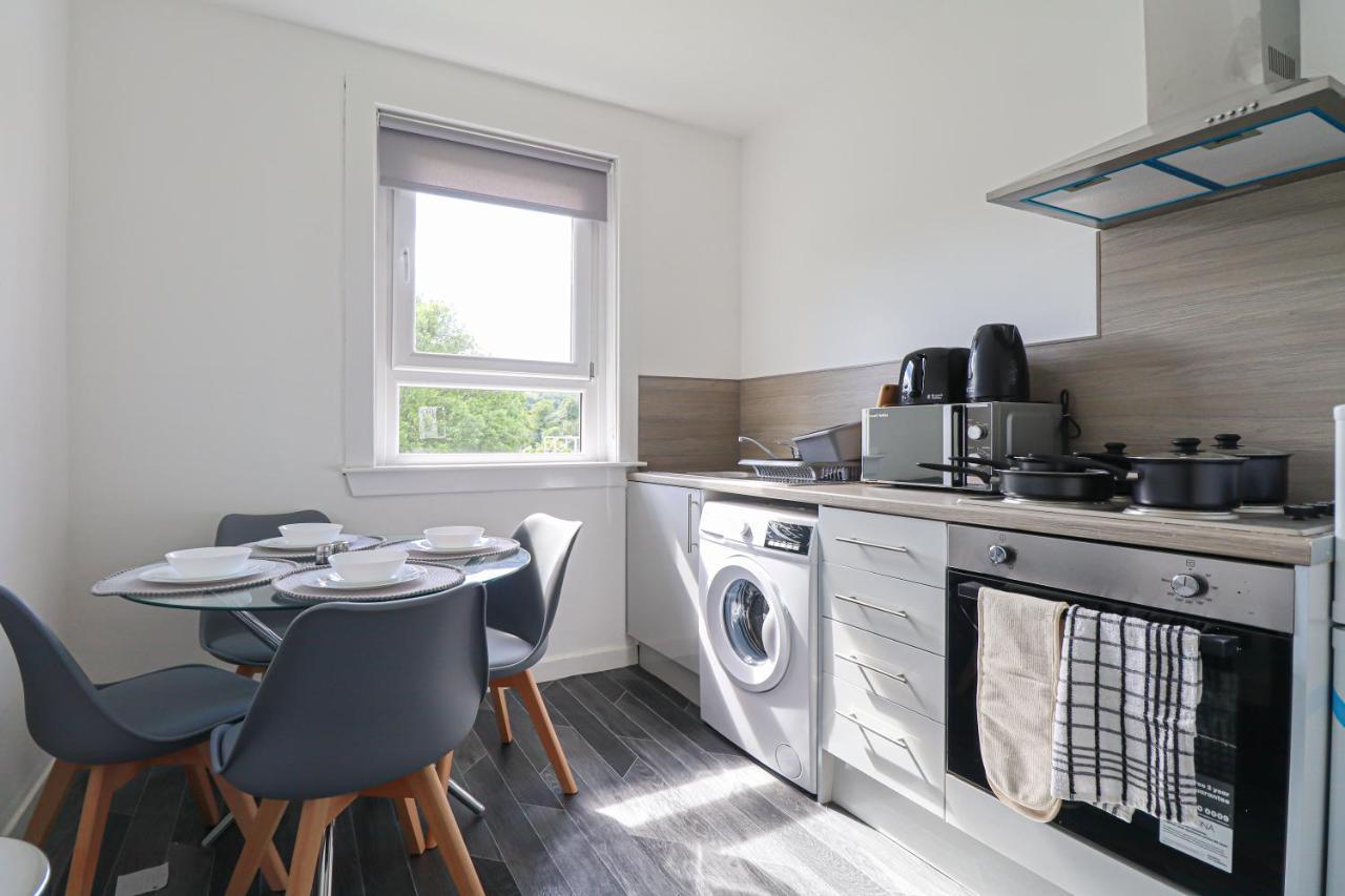 The Cove Apartment Gourock Bagian luar foto