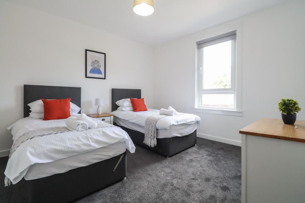 The Cove Apartment Gourock Bagian luar foto
